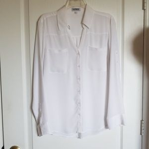 Women's Convertible Sleeve Portofino Shirt